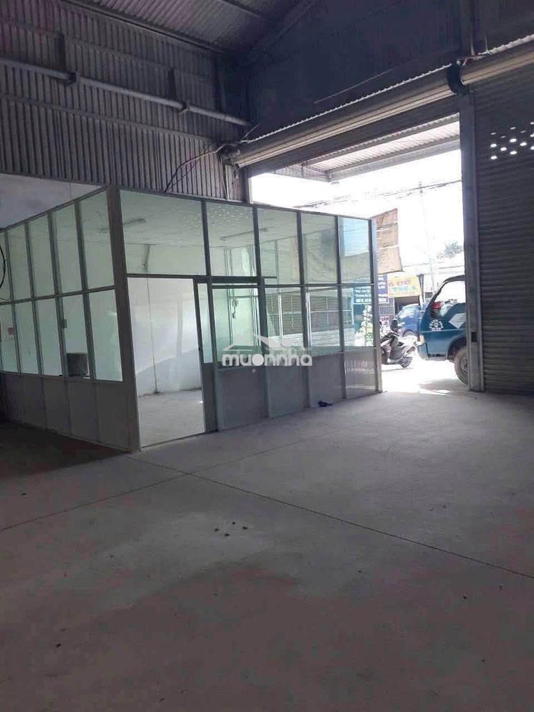 Cho thuê kho gần kcn sống thần 200m2 - 4
