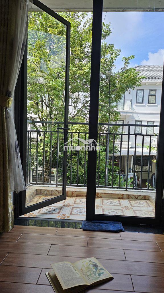 Cho thuê 1pn view ban công, nội thất đầy đủ ở lakeview city, q2 - 2