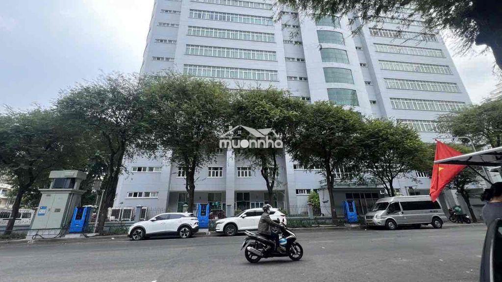 Chung cư trệt 77m2 lô a chung cư hùng vương chợ lớn phường 11 quận 5 - 3