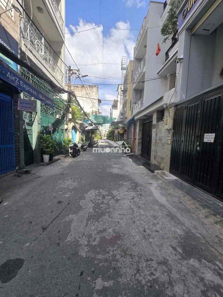Giá 38tr 100m2 cộng hoà tân bình