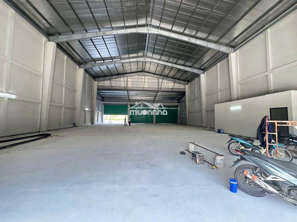 Cho thuê kho xưởng / mbkd gần thành phố mới bình dương - 4