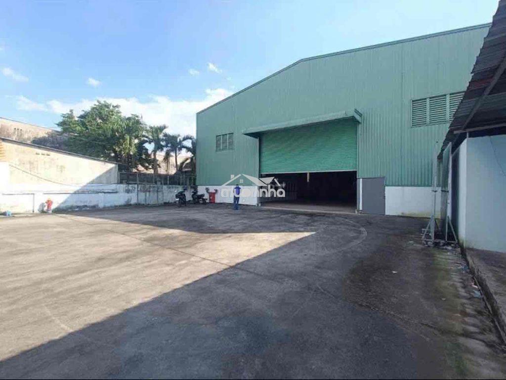 Kho xưởng gần bốn xã ( 1.000m2 ) pccc- container - 2