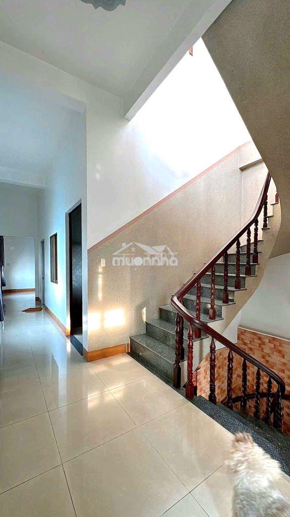 Bán rẻ nhà hố nai, 1trệt 2tấm 199m2 sổ thổ cư 💯 đường 5m gần phúc lâm - 2