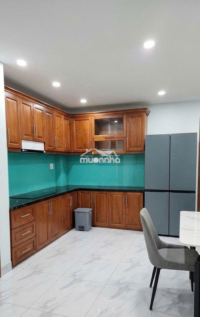 66m2 x 4tầng nhà mới, đẹp tiện ở ngay, hẻm xe hơi ra nguyễn gia trí. - 3