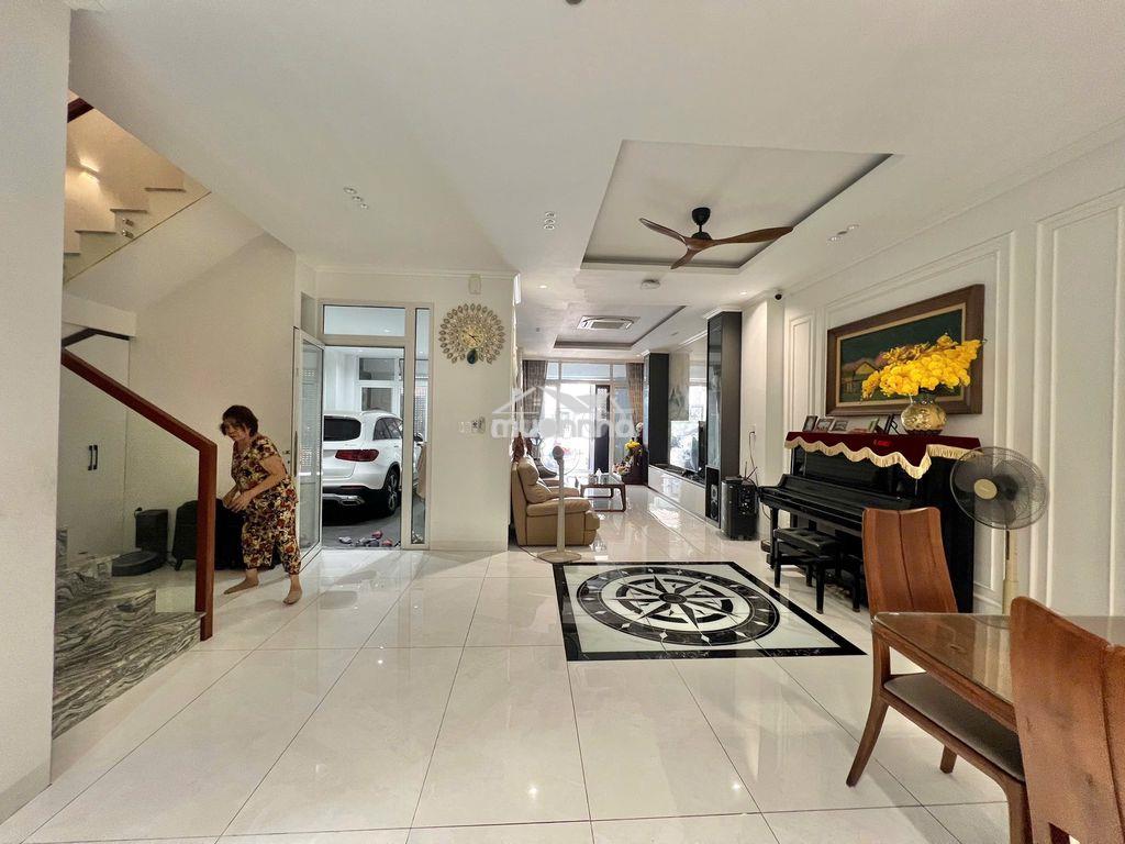 Nhà nguyên căn 2 mặt tiền đường nguyễn minh hoàng *5x20m *3 tầng - 4