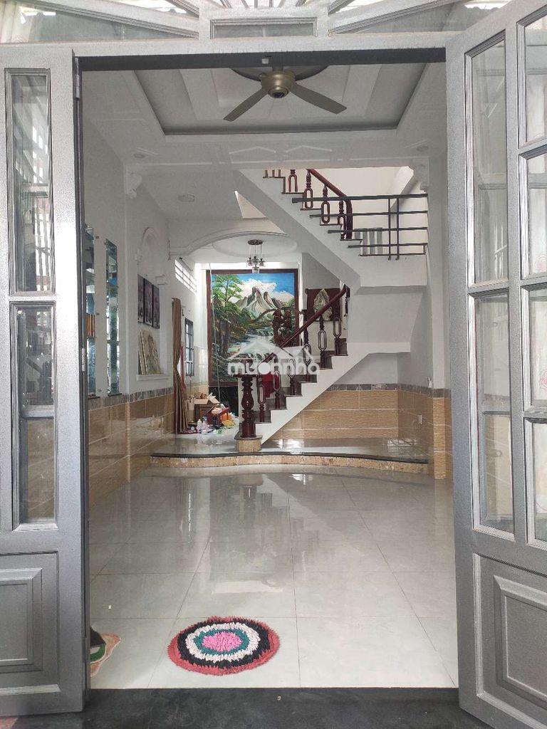 Nhà bán q12 giáp gò vấp - 2