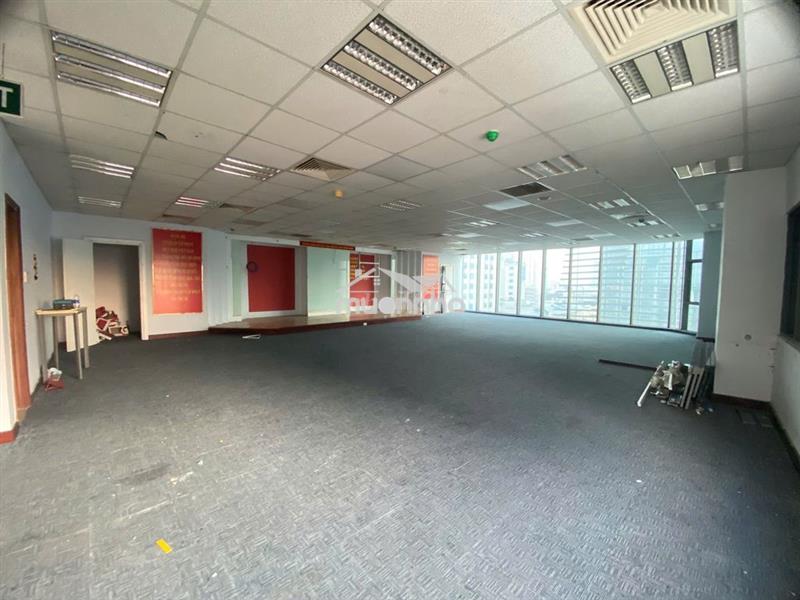 Giá thuê 28$/m2 trục hành chính nguyễn huệ - hơn 300m2 sàn – quận 1