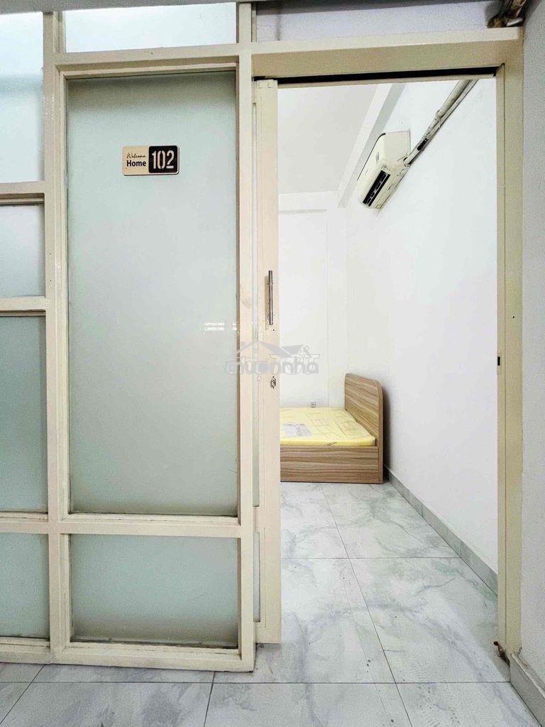 Cho thuê phòng 180 nguyễn phúc chu, p 15 tân bình  flul nội thất - Ảnh 3