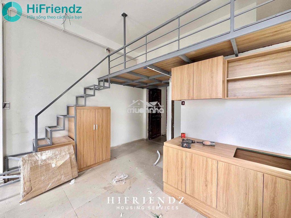 Khai trương duplex siêu to - full nội thất - ban công - ở 3 4 người - 4
