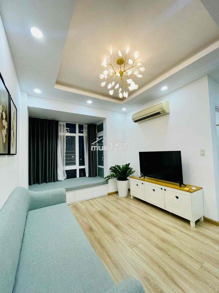 Bán căn hộ sky garden 3 căn góc 74m