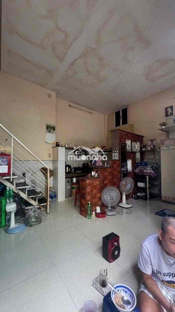 🔥 Nhà quận 3 ngang 6m – nở hậu 7,4m – giá chỉ nhỉnh 3 tỷ - 2