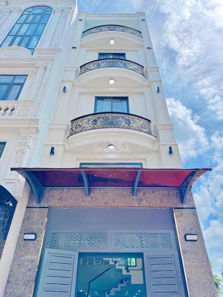 Nhà đẹo bình tân ( 4,2 x 14m ) nhà mới đẹp - Ảnh 3
