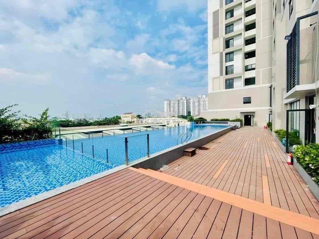 Cho thuê 3pn 2wc pegasuite 2 tạ quang bửu - 2