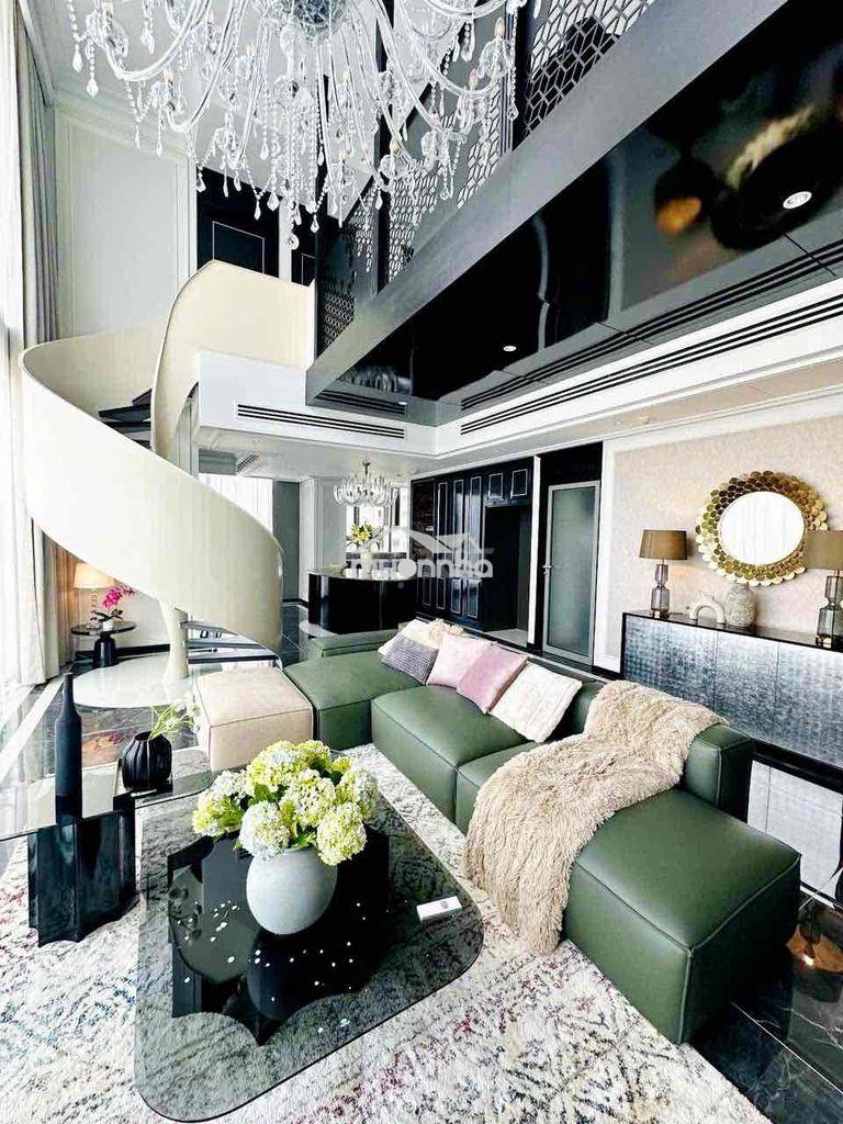 Chuyên cho thuê 1-2-3-4pn | sky villa | the landmark 81, giá 21tr/ th. - 4
