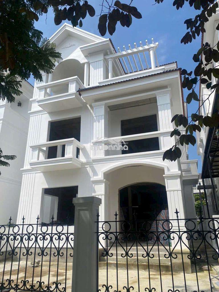 Biệt thự phú mỹ an đã có sổ_công chứng ngay - 3