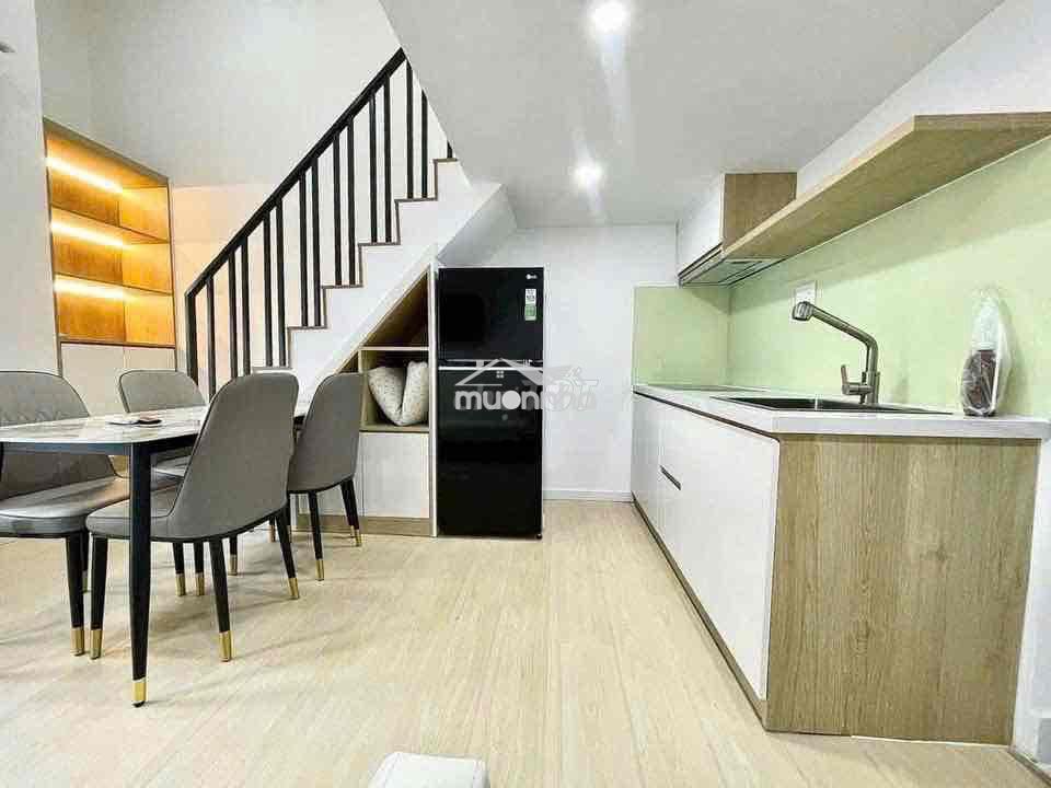 ‼️ Pass gấp phòng full nội thất quận 3 - đối diện toà nhà vietthel, khu - 3