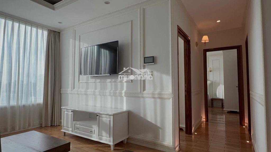 Căn hộ cho thuê tại leman luxury (q3) - 2