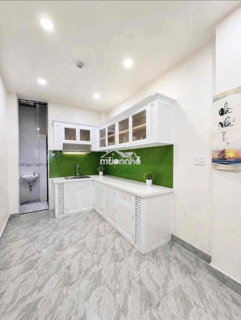 Nơ trang long p3 bình thạnh -40 m2- 3 tầng -4,95 tỷ - 3