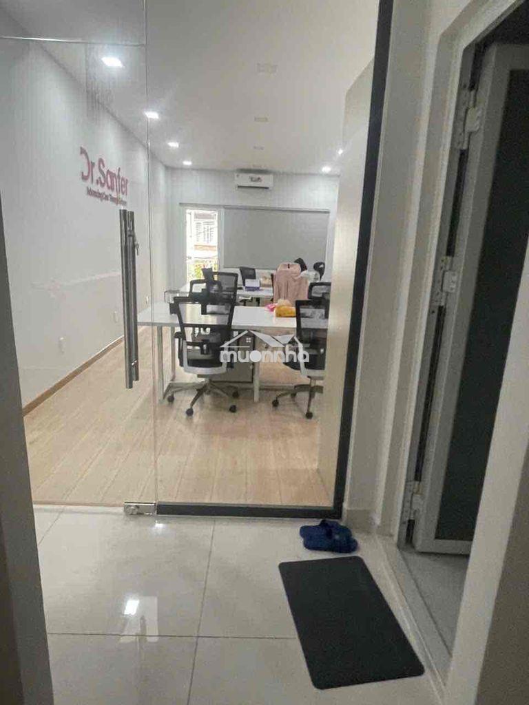Bán nhà hẻm xe hơi tận cửa, đường lê thị riêng,  phường bến thành. quậ - 4
