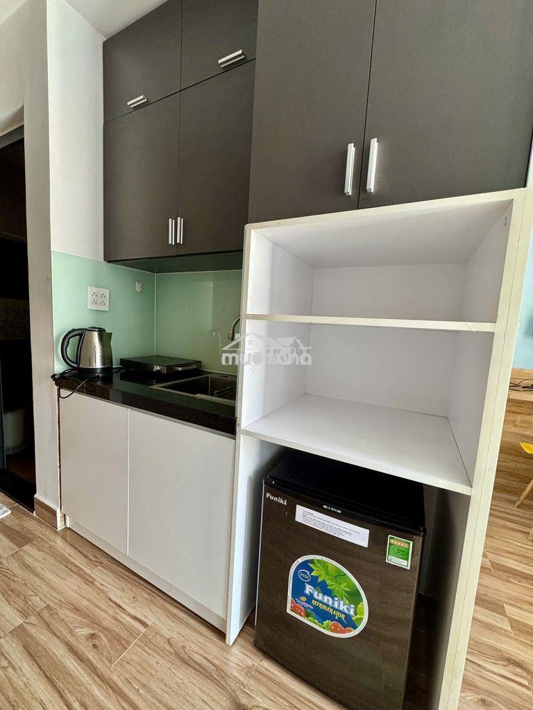 Căn hộ mini 1 pn, full nội thất – hẻm vip 18a nguyễn thị minh khai q1 - 3