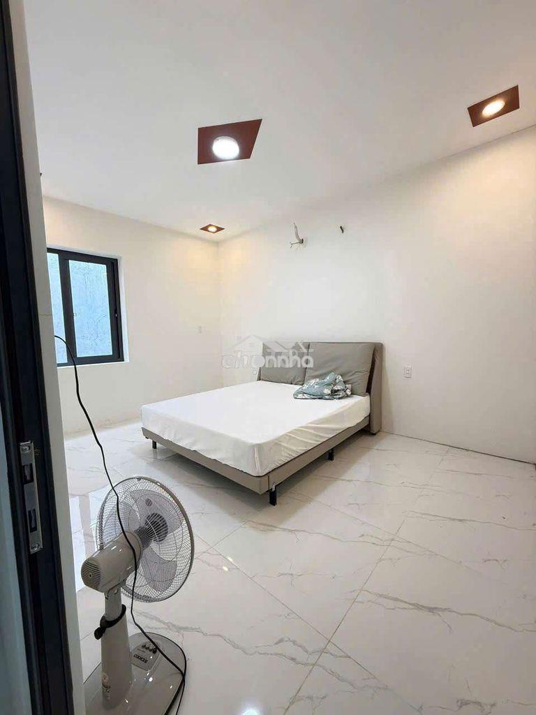 Cho thuê nhà lầu 3pn full nội thất kcn nam tân uyên bình dương - 4