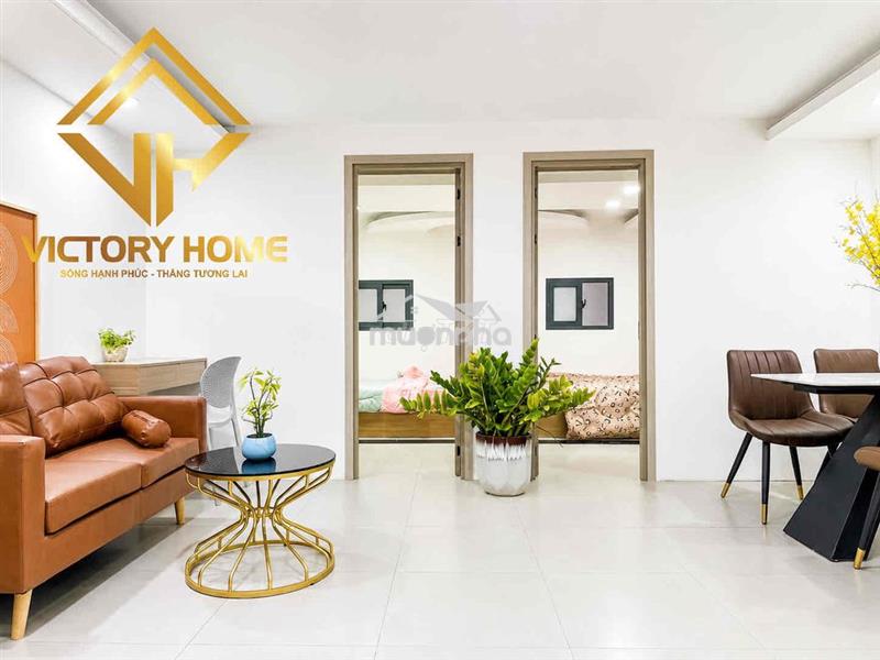 2 phòng ngủ đào duy anh – phú nhuận | ngay học viện hàng không