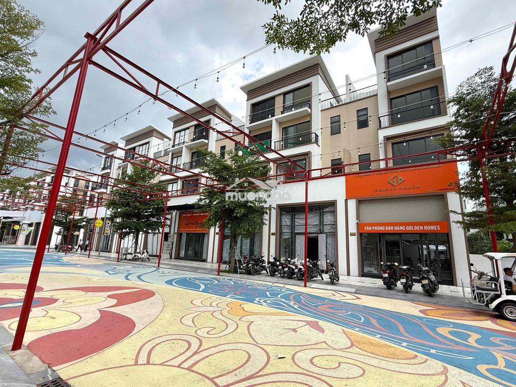 Lầu 1 shophouse t&t city millennia long hậu dt sàn 90m2 có thang máy - 3