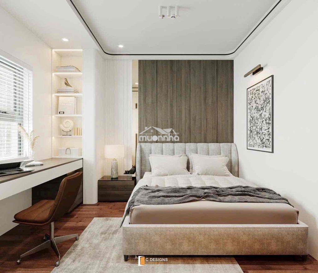 🏡 Cho thuê toky tower – căn góc 3pn 2wc ✨ diện tích: 75m² 🛏️ 3 phòng n - 4