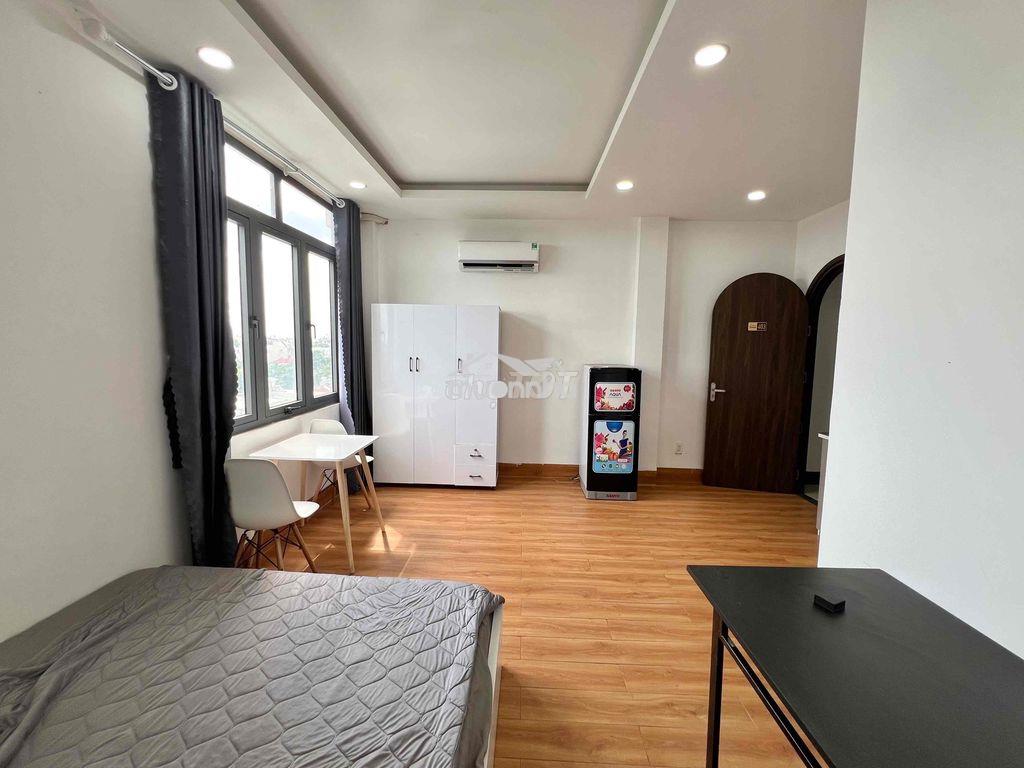 Cho thuê phòng trọ thang máy full nội thất tại nguyễn ảnh thủ - q12 - 3