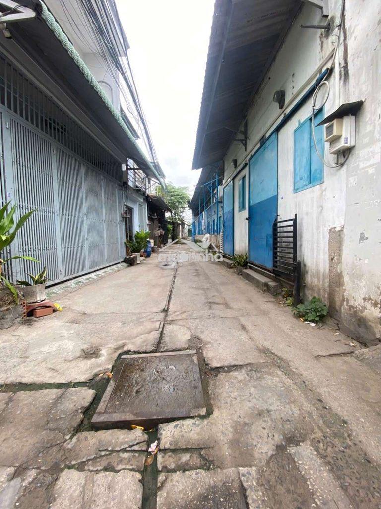 Nhà cho thuê tại đường ngyyễn thị tú - 2