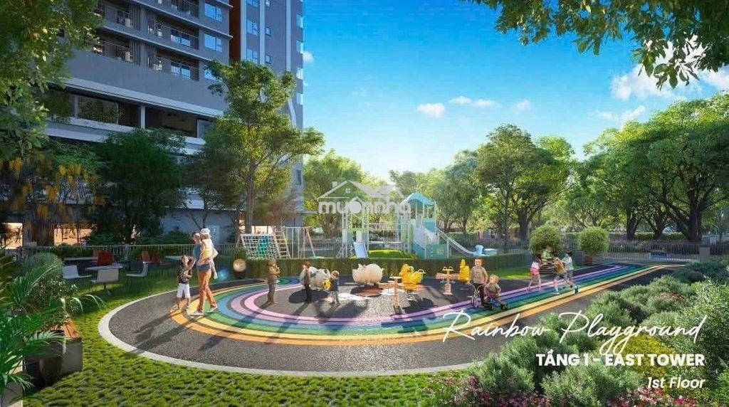Chung cư thành phố mới bình dương hcm đầu tư cho thuê dòng tiền 15 tr - 2