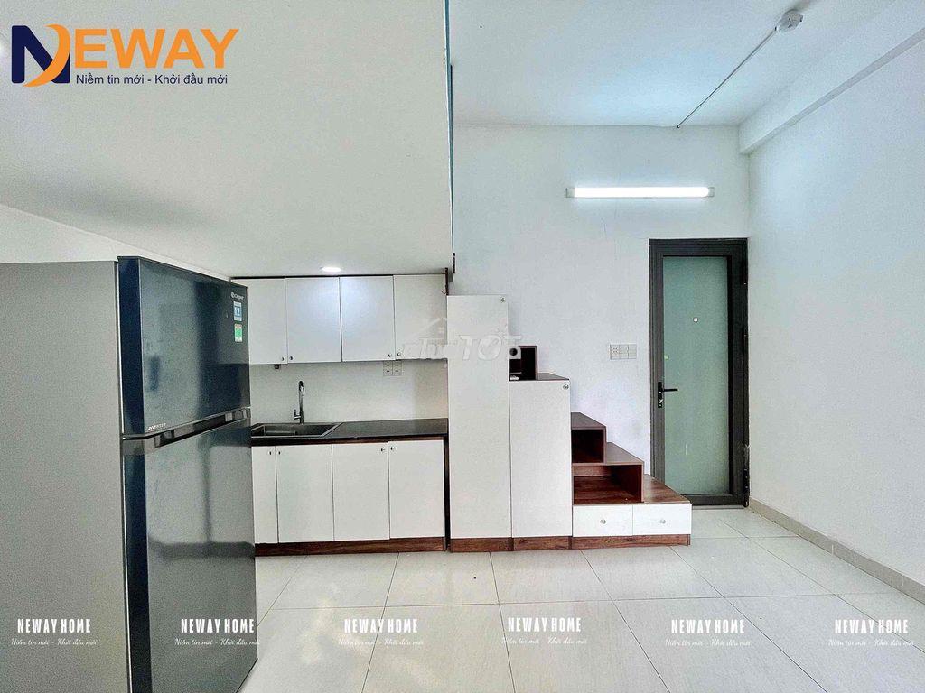 Phòng có gác cao ban công riêng giá rẻ gần đại học công thương - Ảnh 2