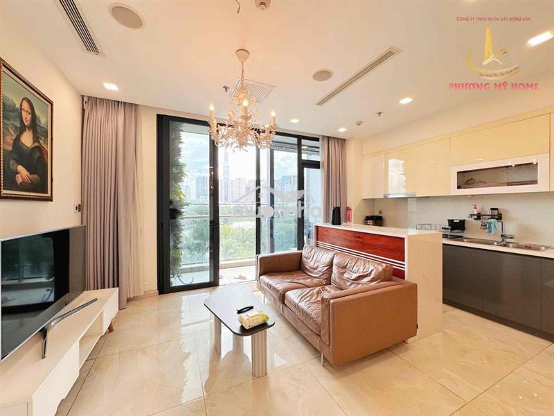 🔥 2pn vòng cung vinhomes q1 – view landmark 81 | chỉ 30tr/tháng 🔥