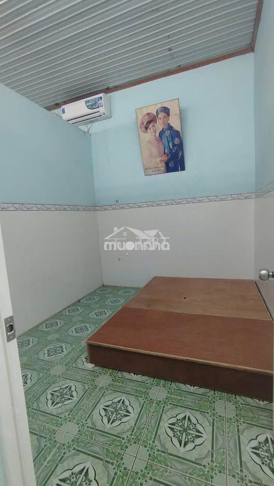Bán nhà cấp 4 nở hậu giá rẻ trung tâm phương dĩ an - 4