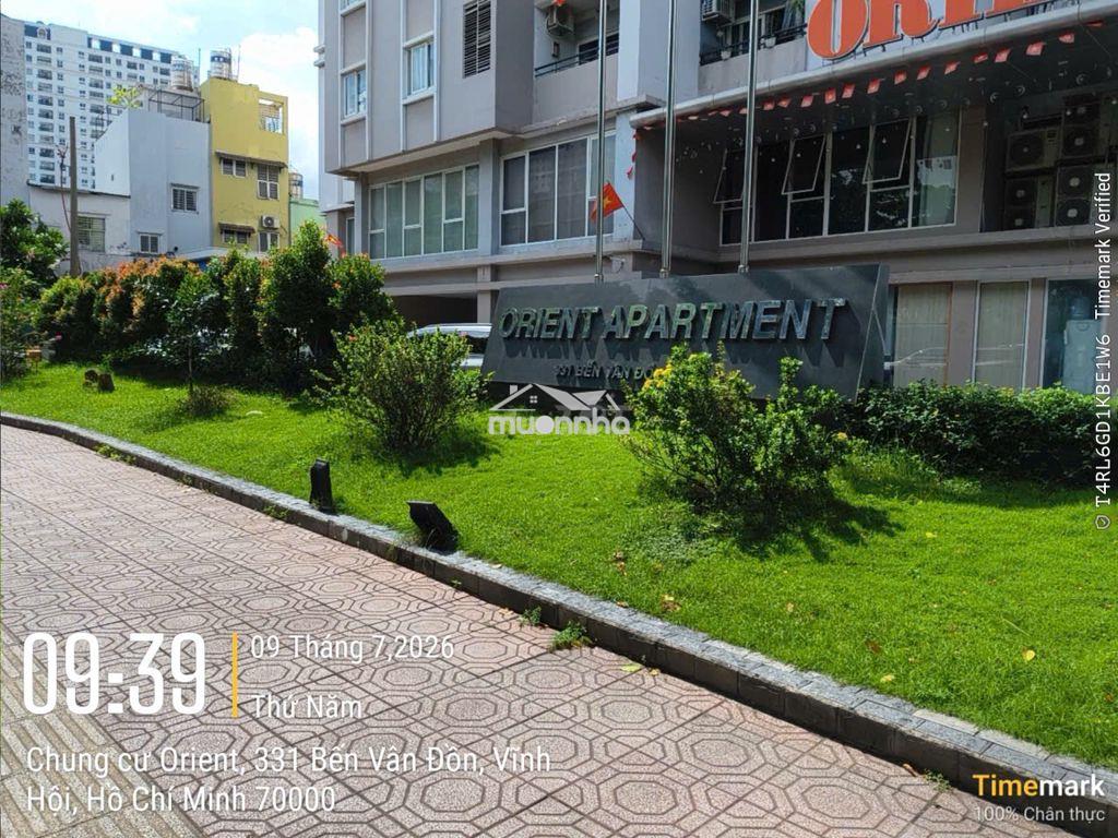 Bán căn hộ chung cư orient, q4, 72m2, 2pn, 5.8 tỷ, view sông, sổ hồng. - 2