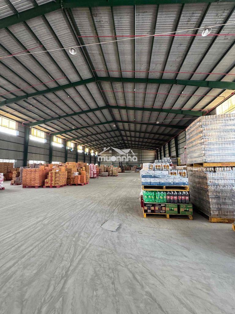 Cho thuê kho 3580m2 – nguyễn văn linh bình tân giáp q7 - 4