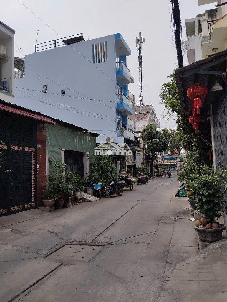 Nhà hẻm đẹp nhất liên khu 5-6 - 3
