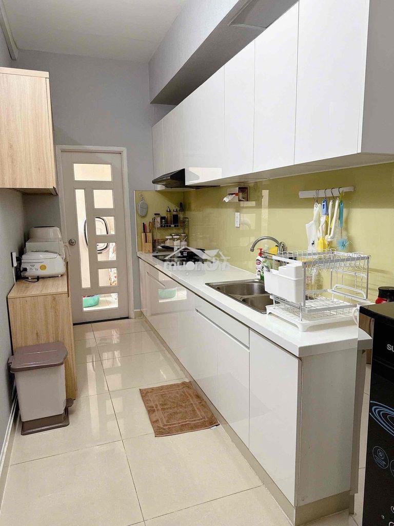 Topaz city căn 55m2 2 phòng ngủ nội thất tặng kèm - 2