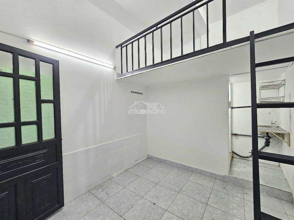 Căn hộ có gác lửng gần đh mở gia phú, quận 6 - giá sinh viên 🔔 - 3