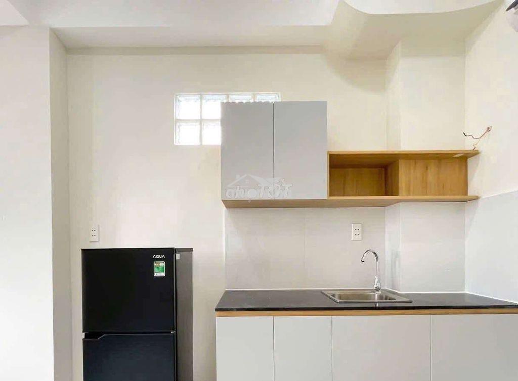 Cho thuê phòng full nội thất ngay phan văn trị  - 3