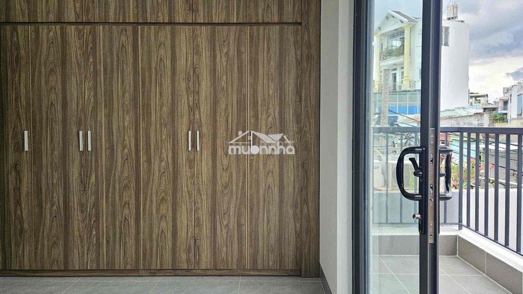 Cho thuê căn hộ 2pn balcony mới 100%-n4 phú nhuận - khu phan xích long - 4