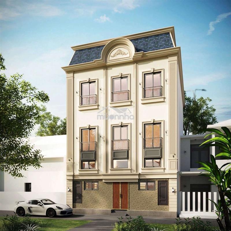 Villa cho thuê phòng giá sinh viên từ 3x sát y phạm ngọc thạch cơ sở 2