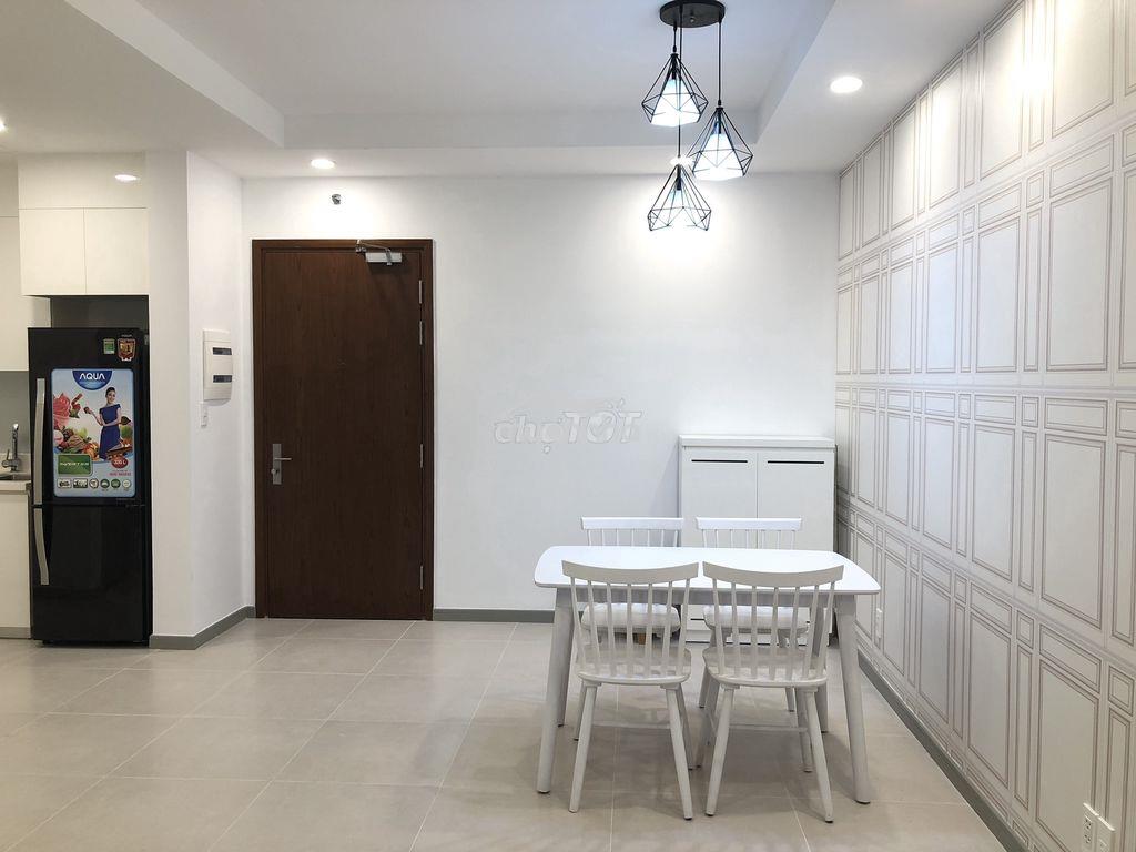Cho thuê căn hộ dự án the gold view : 1pn 50m2 - 3