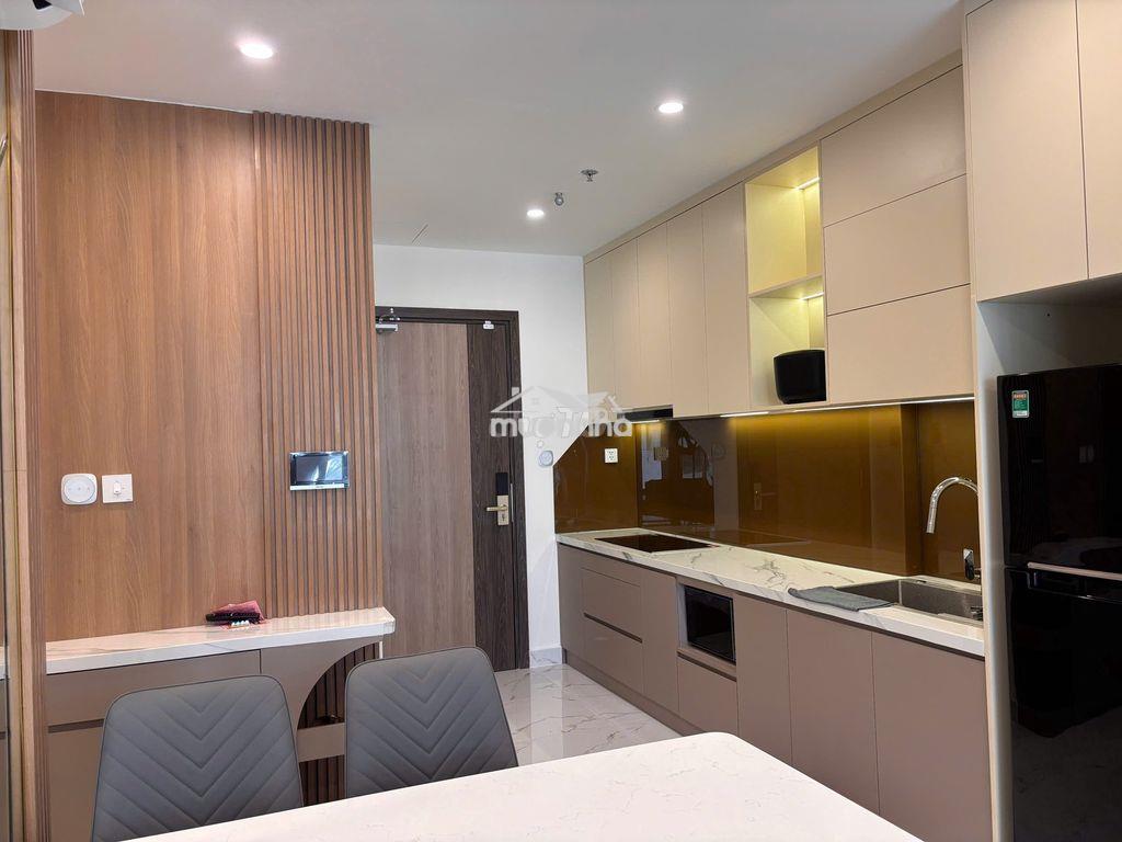Cho thuê căn hộ glory heights 2 phòng ngủ full nội thất đẹp gh2 13tr - Ảnh 2