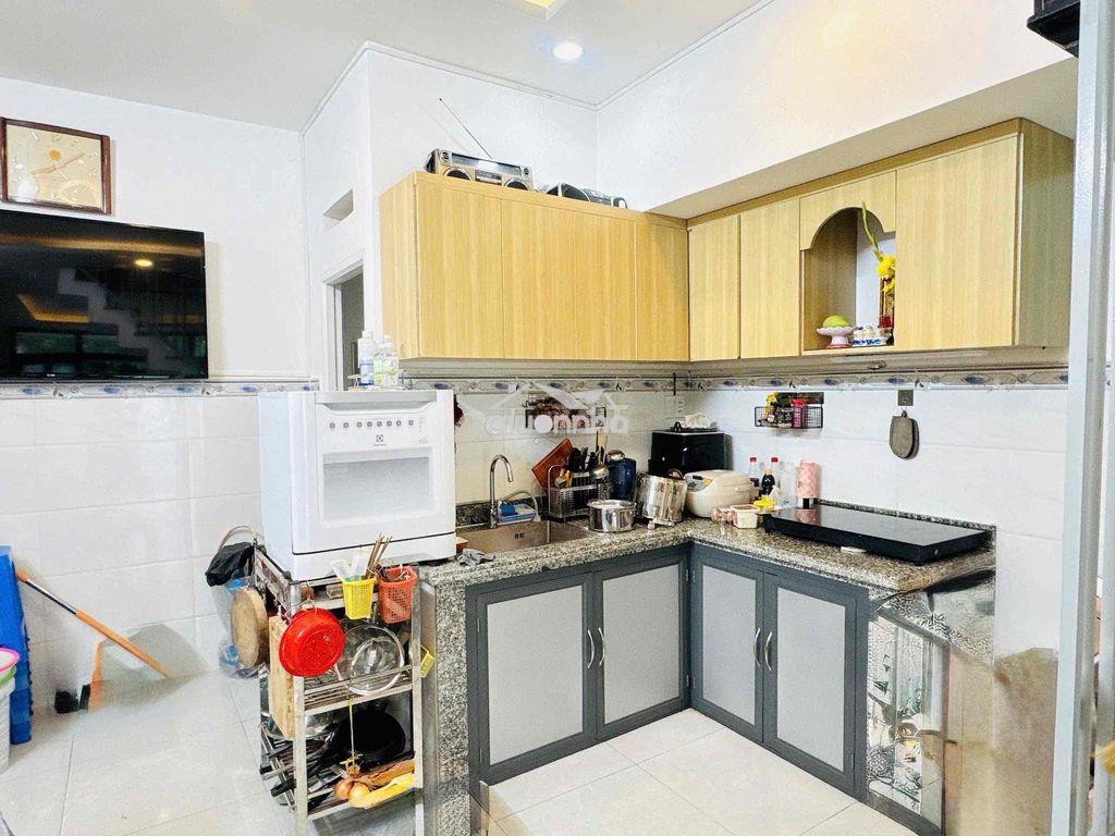 Nhà nở hậu tài lộc phú nhuận-36m2, 1 căn ra đường nguyễn đình chính - 3