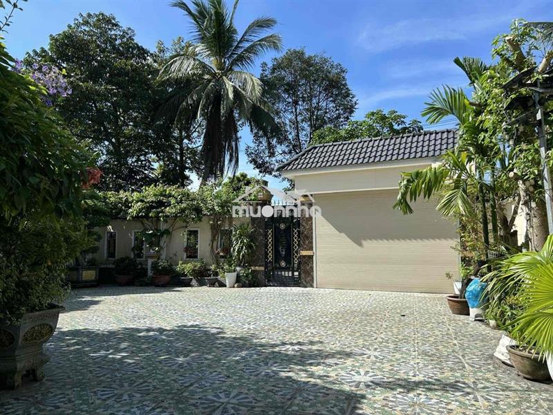 Bán biệt thự an thạnh