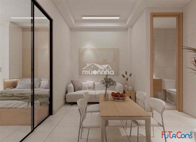 Cho thuê chdv 22pn đường huỳnh tấn phát p.phú thuận 7