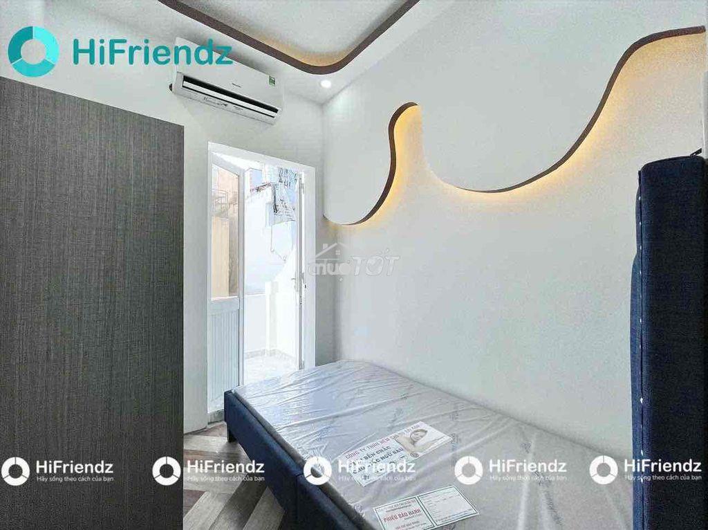 2pn ban công có thể ở 4-5 người - nhà mới 100% - Ảnh 3