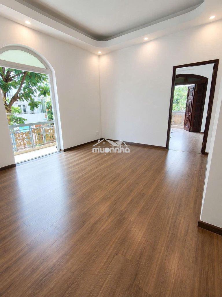 🔥 Cho thuê biệt thự góc 2 mặt tiền an phú q2 - 10x20m - 60 triệu - 4