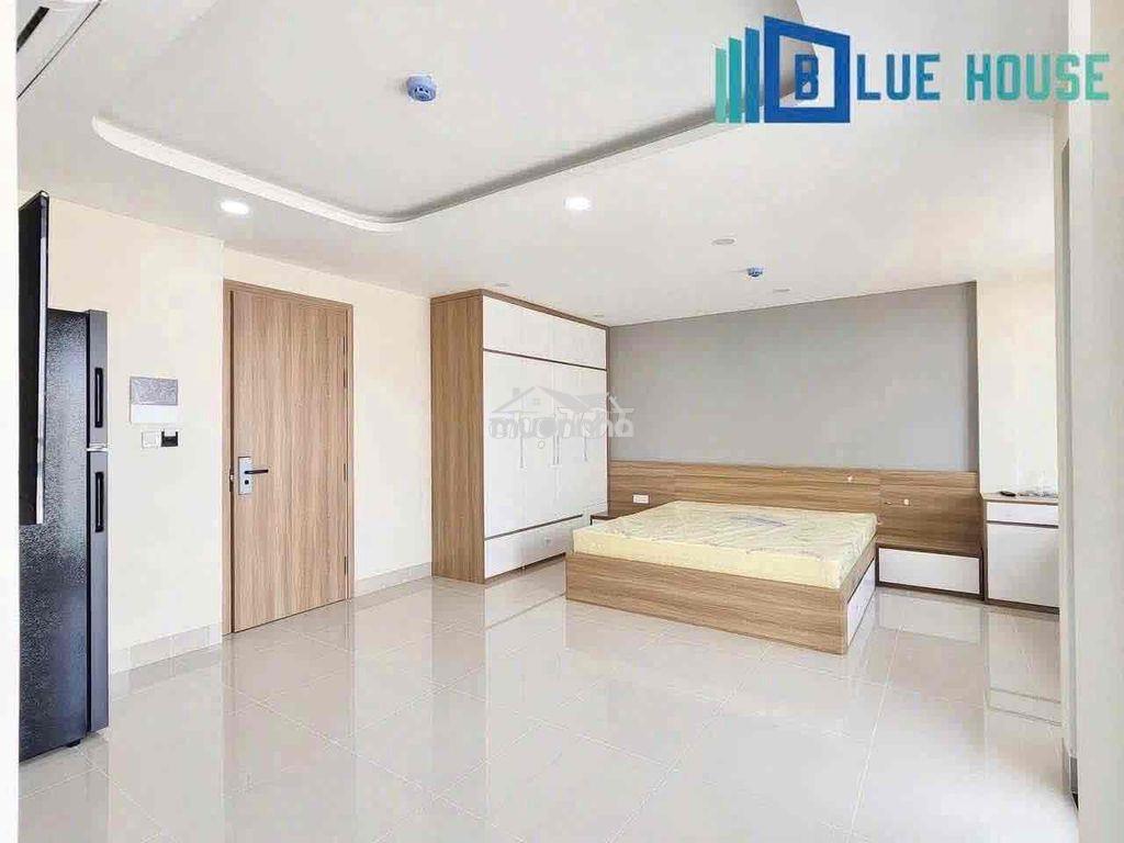 Cho thuê phòng ban công full nội thất gần đh kinh tế trung tâm quận 10 - 3